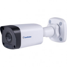 GeoVision GV-ABL4701 4 Megapixel Network Camera - Bullet - 98.43 ft Night Vision - MJPEG, H.264, H.265 - 2592 x 1520 - CMOS - Wall Mount GV-ABL4701