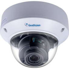 GeoVision GV-AVD2700 2 Megapixel Network Camera - Color, Monochrome - 98.43 ft Night Vision - H.265, H.264, Motion JPEG - 1920 x 1080 - 12 mm - 2.80 mm - 4.3x Optical - CMOS - Cable - Dome - Wall Mount, Box Mount GV-AVD2700