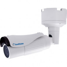 GeoVision GV-BL4713 4 Megapixel Network Camera - Bullet - 196.85 ft Night Vision - MJPEG, H.264, H.265 - 2592 x 1520 - 4.3x Optical - CMOS - Corner Mount, Bracket Mount, Pole Mount GV-BL4713