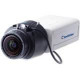 GeoVision GV-BX12201 12 Megapixel Network Camera - Box - H.264, MJPEG - 4000 x 3000 - 2.2x Optical - CMOS - Ceiling Mount, Wall Mount GV-BX12201