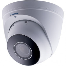GeoVision Target GV-EBD4711 4 Megapixel Network Camera - Dome - 98.43 ft Night Vision - MJPEG, H.264, H.265 - 2592 x 1520 - 4.4x Optical - CMOS - Wall Mount GV-EBD4711
