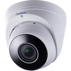 GeoVision GV-EBD4712 4 Megapixel Network Camera - Eyeball - 98.43 ft - H.265, H.264, MJPEG - 2688 x 1520 - 2.80 mm Varifocal Lens - 4.3x Optical - CMOS - Pendant Mount, Wall Mount, Junction Box Mount, Corner Mount, Pole Mount GV-EBD4712