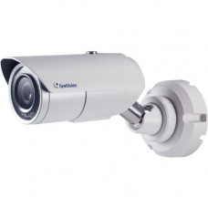 GeoVision Target GV-EBL5101 5 Megapixel Network Camera - Bullet - 98.43 ft Night Vision - H.264, MJPEG - 2592 x 1944 - 4.3x Optical - CMOS - Corner Mount, Pole Mount GV-EBL5101