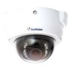 GeoVision GV-FD2500 2 Megapixel Network Camera - 1920 x 1080 - 3x Optical - CMOS - Fast Ethernet - Surface Mount, Wall Mount, Pole Mount, Ceiling Mount GV-FD2500