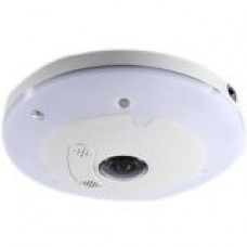 GeoVision GV-FER3403 3 Megapixel Network Camera - 2048 x 1536 - CMOS - Fast Ethernet - Ceiling Mount, Wall Mount, Corner Mount, Pole Mount GV-FER3403