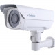GeoVision GV-LPR2800-DL 2 Megapixel Full HD Network Camera - Color - Box - 98.43 ft Infrared Night Vision - H.265, H.264, MJPEG - 1920 x 1080 - 5 mm- 50 mm Varifocal Lens - 10x Optical - CMOS - Corner Mount, Pole Mount - IK10 - IP68 - Vandal Resistant GV-