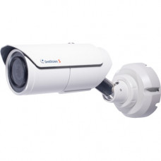 GeoVision GV-LPR2811-DL 2 Megapixel Full HD Network Camera - Color - Bullet - 72.18 ft Infrared Night Vision - H.265, H.264, MJPEG - 1920 x 1080 - 9 mm- 22 mm Varifocal Lens - 2.4x Optical - CMOS - Corner Mount, Pole Mount - IK10 - IP67 - Vandal Resistant