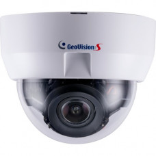 GeoVision GV-MD8710-FD 8 Megapixel Network Camera - 98.43 ft Night Vision - Motion JPEG, H.264, H.265 - 3840 x 2160 - 2x Optical - CMOS - Straight Tube Mount, Wall Mount, Pendant Mount, Junction Box Mount, Corner Mount, Pole Mount, Power Box Mount, Ceilin