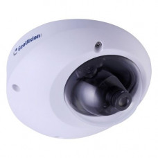 GeoVision GV-MFD1501-4F 1.3 Megapixel Network Camera - Dome - H.264, MJPEG - 1280 x 1024 - CMOS - Fast Ethernet - USB - Ceiling Mount, Wall Mount - RoHS Compliance GV-MFD1501-4F