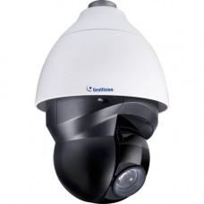 GeoVision GV-QSD5731-IR 5 Megapixel Network Camera - Dome - 492.13 ft Night Vision - H.264, MJPEG, H.265 - 2592 x 1944 - 33x Optical - CMOS - Wall Mount, Corner Mount, Pole Mount, Swan Neck Mount, Straight Tube Mount, Junction Box Mount GV-QSD5731-IR