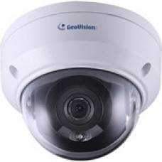 GeoVision GV-TDR2700-1F 2 Megapixel Network Camera - Dome - 98.43 ft Night Vision - MJPEG, H.264, H.265 - 1920 x 1080 - CMOS - Wall Mount, Ceiling Mount, Pole Mount, Pendant Mount, Corner Mount, Junction Box Mount, Box Mount GV-TDR2700-1F