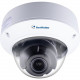 GeoVision GV-TVD4700 4 Megapixel Network Camera - Dome - 98.43 ft Night Vision - H.264, H.265, MJPEG - 2592 x 1520 - 4.3x Optical - CMOS - Wall Mount, Junction Box Mount, Corner Mount, Pole Mount, In-ceiling, Pendant Mount GV-TVD4700