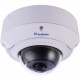 GeoVision GV-VD2540 2 Megapixel Network Camera - Dome - H.264, MJPEG - 1920 x 1080 - 3x Optical - CMOS - Fast Ethernet - Pole Mount, Ceiling Mount, Wall Mount - RoHS Compliance GV-VD2540
