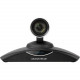 Grandstream GVC3202 Video Conferencing Camera - 2 Megapixel - 60 fps - USB 2.0 - 1920 x 1080 Video - CMOS Sensor - Microphone - Network (RJ-45) GVC3202