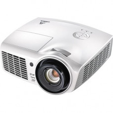 Vivitek H1180HD 3D Ready DLP Projector - 1080p - HDTV - 16:9 - F/2.418 - 2.97 - UHP - 190 W - SECAM, PAL, NTSC - 4500 Hour - 6000 Hour - 1920 x 1080 - Full HD - 10,000:1 - 2000 lm - HDMI - USB - VGA In - 240 W H1180HD