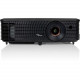 Optoma H183X 3D DLP Projector - 16:10 - 1280 x 800 - Front, Ceiling - 720p - 5000 Hour Normal Mode - 6000 Hour Economy Mode - WXGA - 25,000:1 - 3200 lm - HDMI - USB - 1 Year Warranty H183X