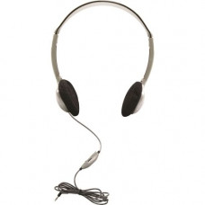 On Ear Stereo Headphone with - Volume Control HA-2V