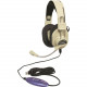 Ergoguys OVER EAR HEADSET W/ MICROPHONE USB HA-66USBSM