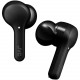 Victor  Of Japan, Limited JVC HA-A8T Earset - True Wireless - Bluetooth - 32.8 ft - 16 Ohm - 20 Hz - 20 kHz - Earbud - In-ear - Black HA-A8TB