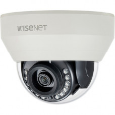 Hanwha Techwin WiseNet HD+ HCD-7010R 4 Megapixel Surveillance Camera - Dome - 65.62 ft Night Vision - 2560 x 1440 - CMOS - Board-in Type, Hanging Mount, Wall Mount, Gooseneck, Pendant Mount, Parapet Mount, Pole Mount, Corner Mount, Box Mount HCD-7010RA