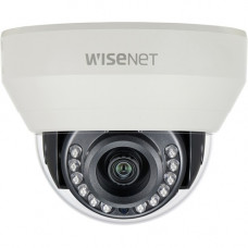 Hanwha Techwin WiseNet HD+ HCD-7030R 4 Megapixel Surveillance Camera - Dome - 98.43 ft Night Vision - 2560 x 1440 - CMOS - Board-in Type, Hanging Mount, Wall Mount, Gooseneck, Pendant Mount, Parapet Mount, Pole Mount, Corner Mount, Box Mount HCD-7030RA