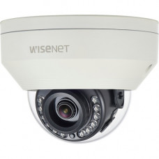 Hanwha Techwin WiseNet HD+ HCV-7010R 4 Megapixel Surveillance Camera - Dome - 65.62 ft Night Vision - 2560 x 1440 - CMOS - Board-in Type, Hanging Mount, Wall Mount, Gooseneck, Pendant Mount, Parapet Mount, Corner Mount, Box Mount HCV-7010RA