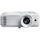 Optoma HD39HDR 3D Ready DLP Projector - 16:9 - 1920 x 1080 - Front, Ceiling, Rear - 1080p - 4000 Hour Normal Mode - 10000 Hour Economy Mode - Full HD - 50,000:1 - 4000 lm - HDMI - USB - 1 Year Warranty HD39HDR