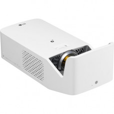 LG CineBeam HF65LA Ultra Short Throw DLP Projector - 16:9 - 1920 x 1080 - Front - 1080p - 30000 Hour Normal ModeFull HD - 150,000:1 - 1000 lm - HDMI - USB - 1 Year Warranty HF65LA