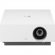 LG CineBeam HU810PW DLP Projector - 16:9 - 3840 x 2160 - Front - 1080p - 20000 Hour Normal Mode - 30000 Hour Economy Mode - 4K UHD - 2,000,000:1 - 2700 lm - HDMI - USB - 1 Year Warranty HU810PW