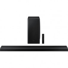 Samsung HW-Q800T 3.1.2 Bluetooth Smart Speaker - Black - Wall Mountable - Surround Sound, Dolby Atmos, DTS:X, Dolby Digital Plus, Dolby TrueHD - Wireless LAN - HDMI HW-Q800T/ZA