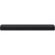 Samsung HW-S40T 2.0 Bluetooth Sound Bar Speaker - Black - DTS 2.0 Channel, DTS Digital Surround, Dolby Digital 2ch HW-S40T/ZA