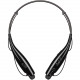 Digital Products International iLive IAEB18B Wireless Earbuds - Stereo - Wireless - Bluetooth - 33 ft - 32 Ohm - 20 Hz - 20 kHz - Behind-the-neck, Earbud - Binaural - In-ear - Black IAEB18B