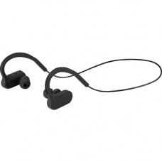 Digital Products International iLive IAEB29B Earset - Stereo - Wireless - Bluetooth - 33 ft - 16 Ohm - 20 Hz - 20 kHz - Earbud, Behind-the-neck, Over-the-ear - Binaural - In-ear - Black IAEB29B