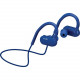 Digital Products International iLive IAEB29BU Earset - Stereo - Wireless - Bluetooth - 33 ft - 16 Ohm - 20 Hz - 20 kHz - Earbud, Behind-the-neck, Over-the-ear - Binaural - In-ear - Blue IAEB29BU