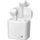 Digital Products International iLive IAEBT300W Truly Wireless Earbuds - Stereo - True Wireless - Bluetooth - 49 ft - 8 Ohm - 20 Hz - 20 kHz - Earbud - Binaural - In-ear - White IAEBT300W