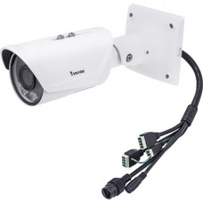 Vivotek IB9367-H 2 Megapixel Network Camera - 1 Pack - Bullet - 98.43 ft Night Vision - H.265, H.264, MJPEG - 1920 x 1080 - CMOS - Pole Mount, Corner Mount, Wall Mount, Junction Box Mount IB9367-H