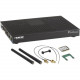 Black Box iCOMPEL K Series VESA Kiosk Player - Intel Atom D525 - 2 GB - 40 GB SSD - HDMI - USB - DVI - Wireless LAN - Ethernet - RoHS Compliance ICKP-VE-IU-W