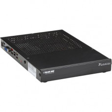 Black Box iCOMPEL S Series VESA Subscriber - Intel Celeron G540 2.50 GHz - 4 GB - 40 GB SSD - HDMI - USB - DVI - Wireless LAN - Ethernet - TAA Compliant - RoHS, TAA Compliance ICSS-VE-SU-N