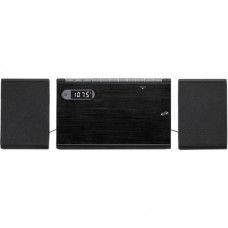 Digital Products International iLive IHB248B Mini Hi-Fi System - CD Player - 2 Channel(s) - AM, FM - 20, 20 x AM, FM - CD-R/RW - 2 Speaker(s) - CD-DA - Bluetooth - Remote Control IHB248B