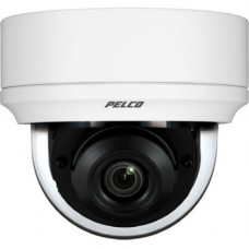 Pelco Sarix IME122-1ES 1.3 Megapixel Network Camera - Color, Monochrome - Motion JPEG, H.264 - 1280 x 960 - 9 mm - 22 mm - 2.4x Optical - CMOS - Cable - Dome - Wall Mount, Ceiling Mount, Pendant Mount, Pole Mount, Surface Mount, Bracket Mount IME122-1ES