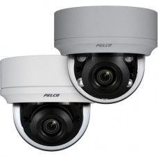 Pelco Sarix IME229-1ES 2 Megapixel Network Camera - Color, Monochrome - 100 ft Night Vision - Motion JPEG, H.264 - 2048 x 1536 - 3 mm - 9 mm - 3x Optical - CMOS - Cable - Dome - TAA Compliance IME229-1ES