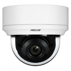 Pelco Sarix IME322-1ES 3 Megapixel Network Camera - Motion JPEG, H.264 - 2048 x 1536 - 2.4x Optical - CMOS - Wall Mount, Ceiling Mount, Pendant Mount, Pole Mount, Surface Mount, Bracket Mount IME322-1ES