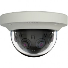 Pelco Optera 12 Megapixel Network Camera - Motion JPEG, H.264 - 2048 x 1536 - CMOS - Surface Mount IMM12036-1S