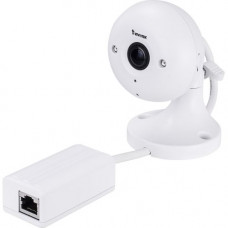 Vivotek IP8160-W 2 Megapixel Network Camera - Color, Monochrome - 26.25 ft Night Vision - H.264, Motion JPEG - 1920 x 1080 - 2.80 mm - CMOS - Wireless - Cube IP8160-W