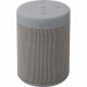 Digital Products International iLive ISBW108 Portable Bluetooth Speaker System - Gray - Battery Rechargeable ISBW108LG