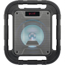 Digital Products International iLive ISBW519B Portable Bluetooth Speaker System - Black - Battery Rechargeable - USB ISBW519B