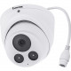 Vivotek IT9380-H 5 Megapixel Network Camera - Turret - 98.43 ft Night Vision - H.265, H.264, MJPEG - 2560 x 1920 - CMOS - Bracket Mount, Junction Box Mount - TAA Compliance IT9380-HF2