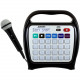 Hamilton Buhl Juke24 Portable Digital Jukebox with CD Player & Karaoke, Black/Gray - Music - Black, Gray J22RCS1SB