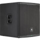 Harman International Industries JBL Professional EON718S Subwoofer System - 650 W RMS - Black - Pole-mountable - 31 Hz to 150 Hz - 1 Pack JBL-EON718S-NA