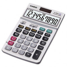 Casio CALCULATOR,BASIC 10-DIG JF100BM